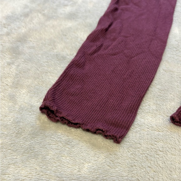 Garage Cropped Off Shoulder Blouse - Picture 5 of 5